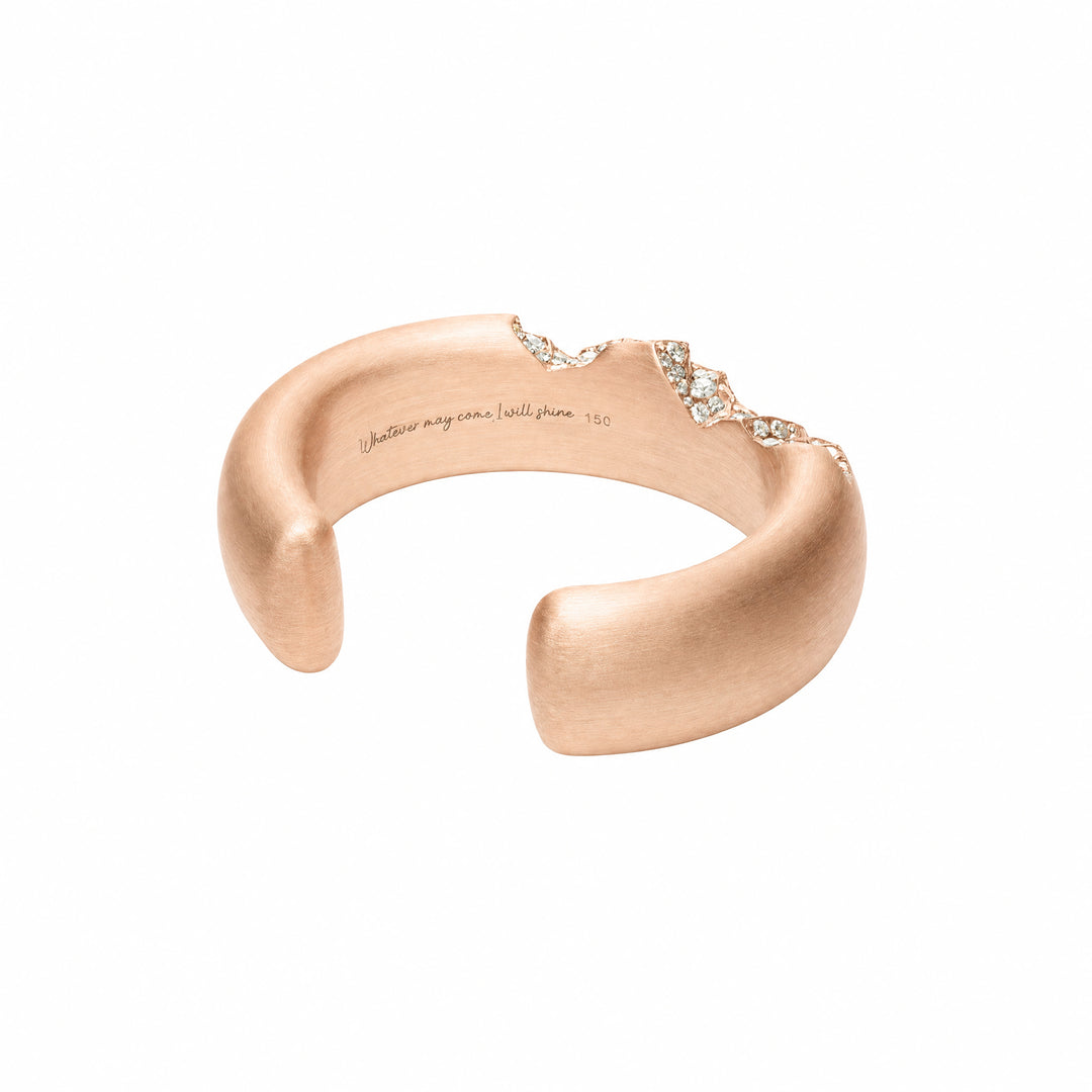 Crash Pavé Cuff