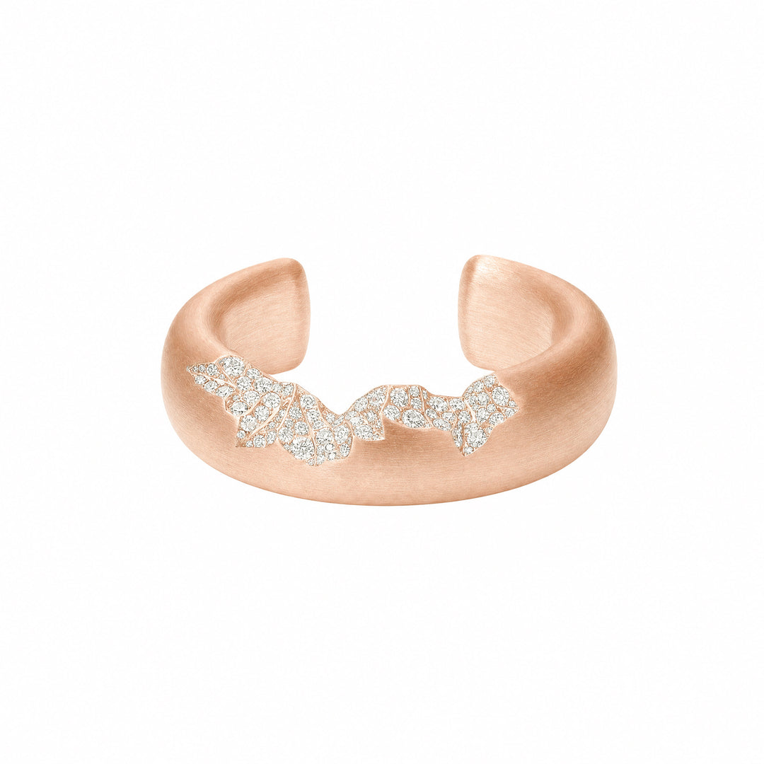 Crash Pavé Cuff