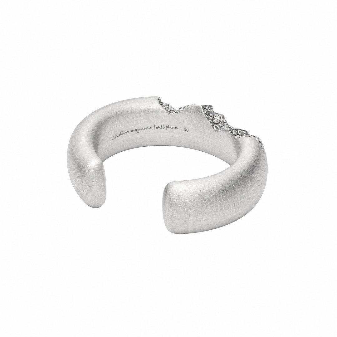 Crash Pavé Cuff