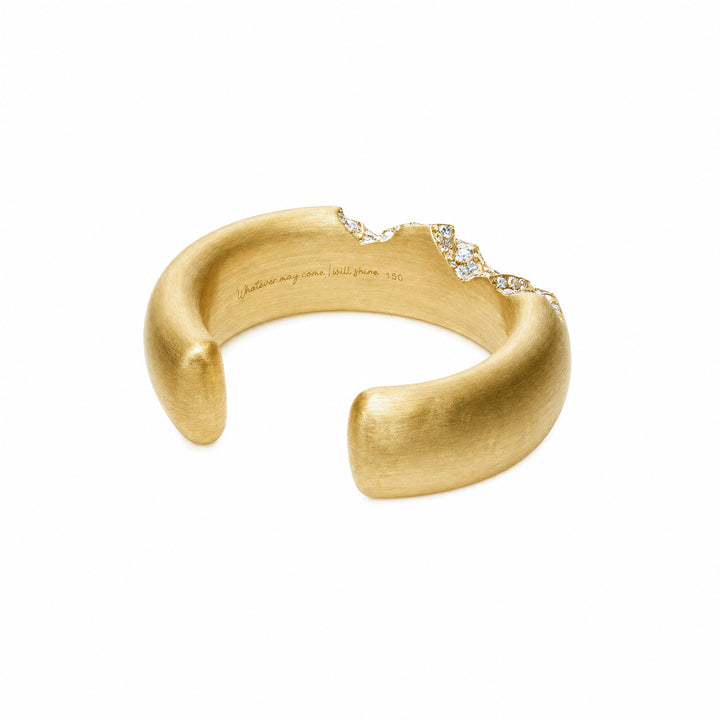 Crash Pavé Cuff
