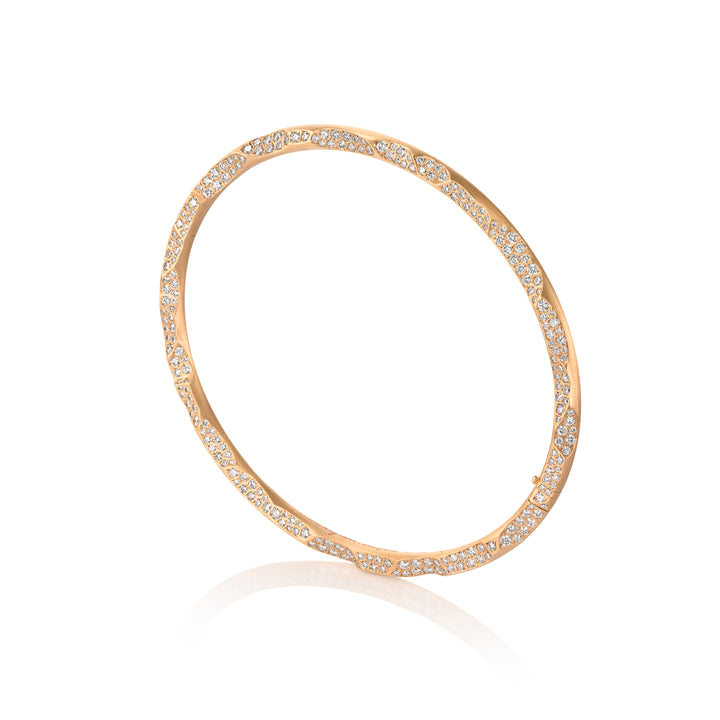 Eternity Bangle