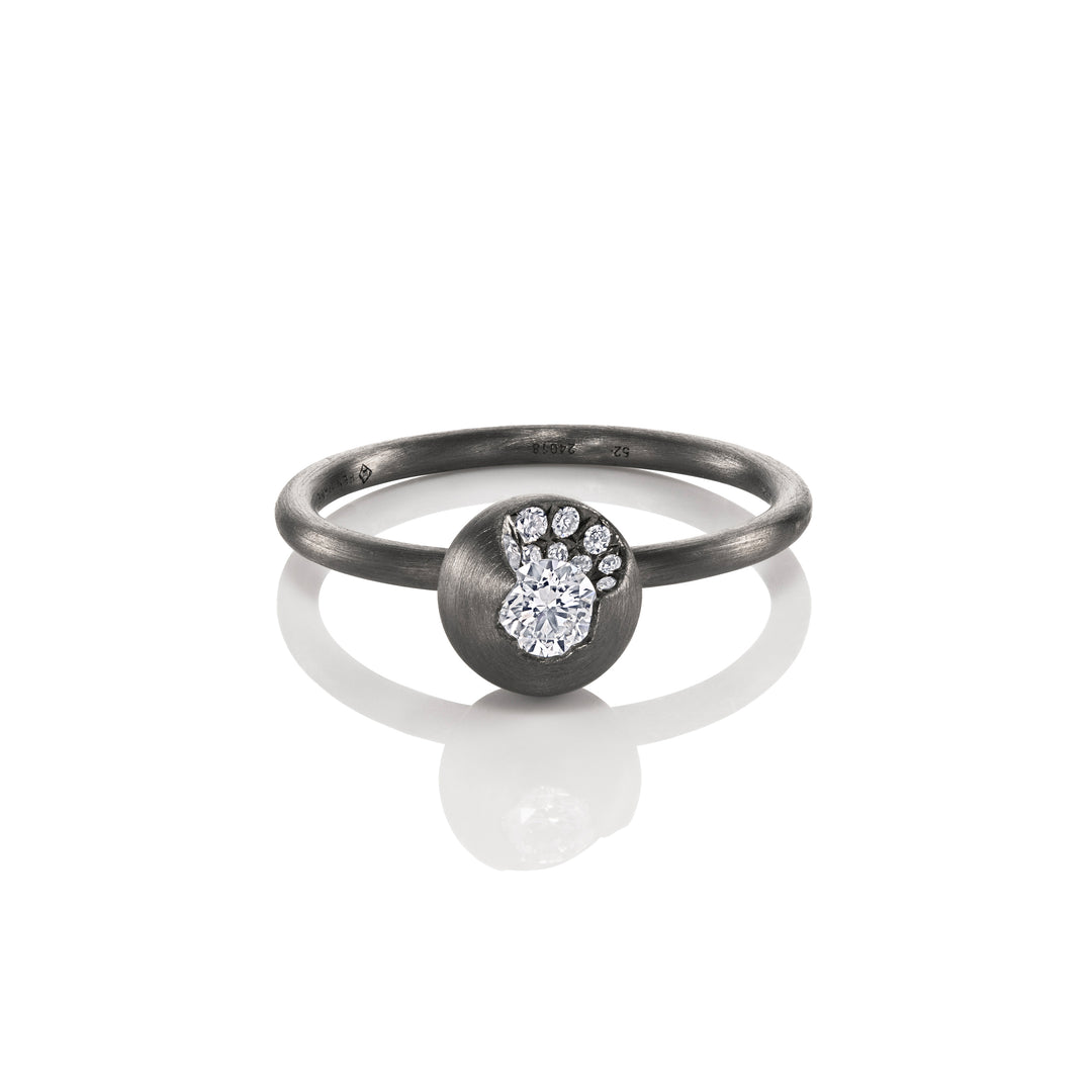 Sphere Flottée Ring