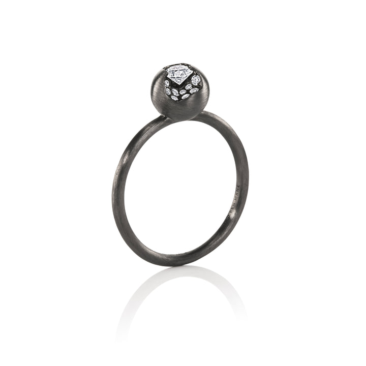 Sphere Flottée Ring