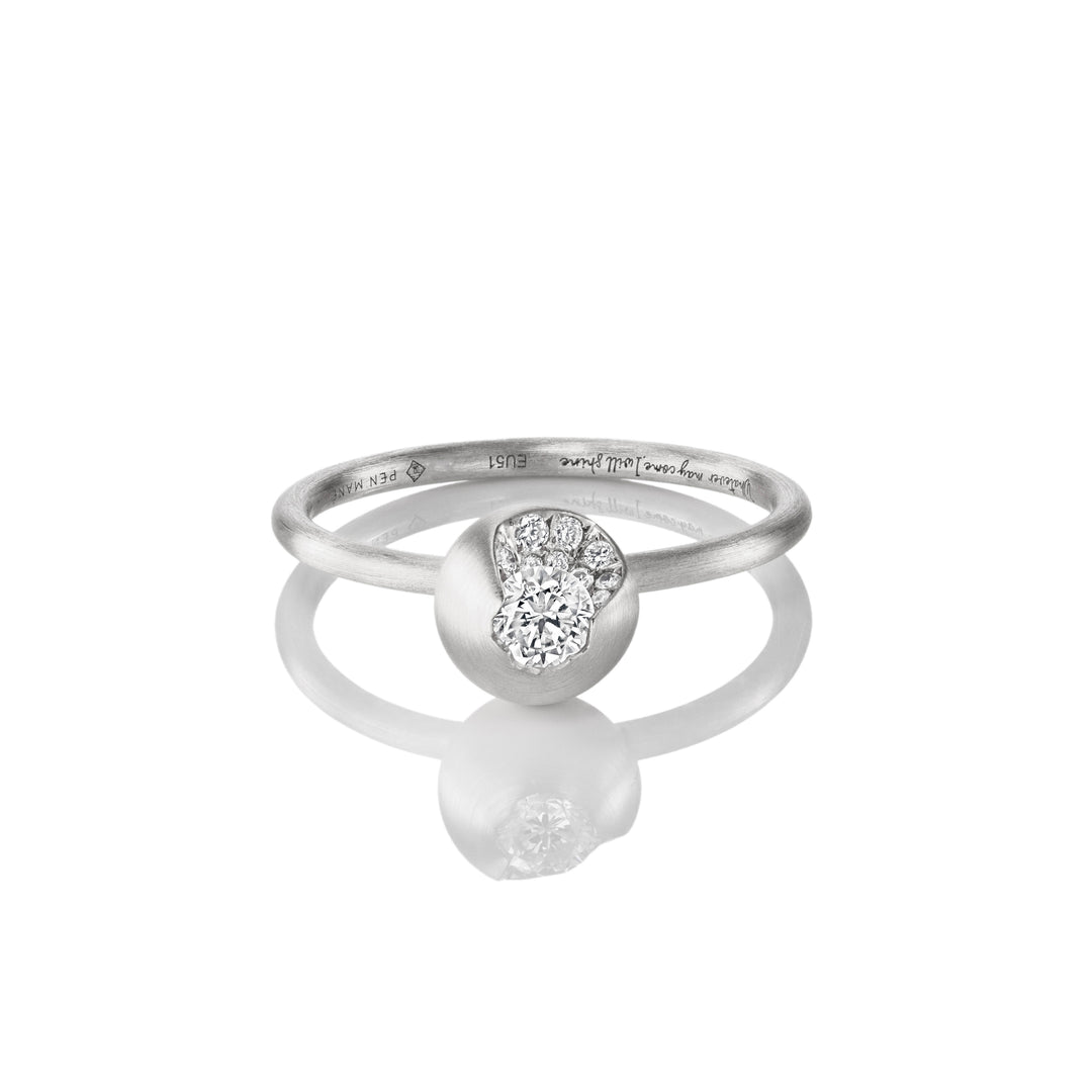 Sphere Flottée Ring