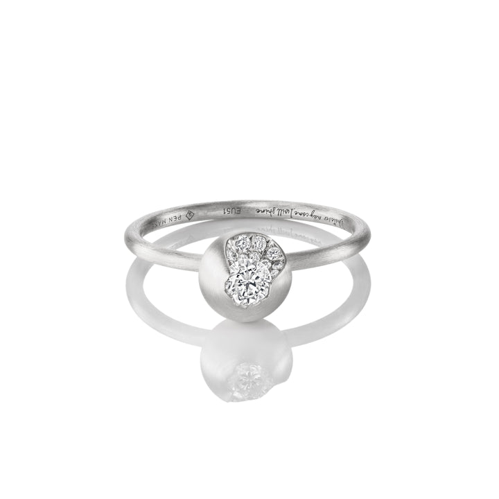 Sphere Flottée Ring