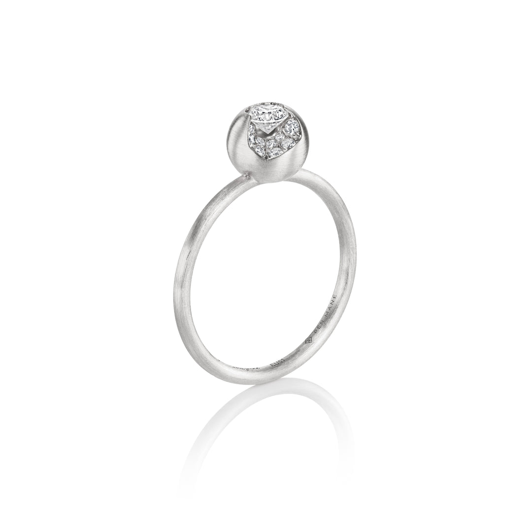 Sphere Flottée Ring