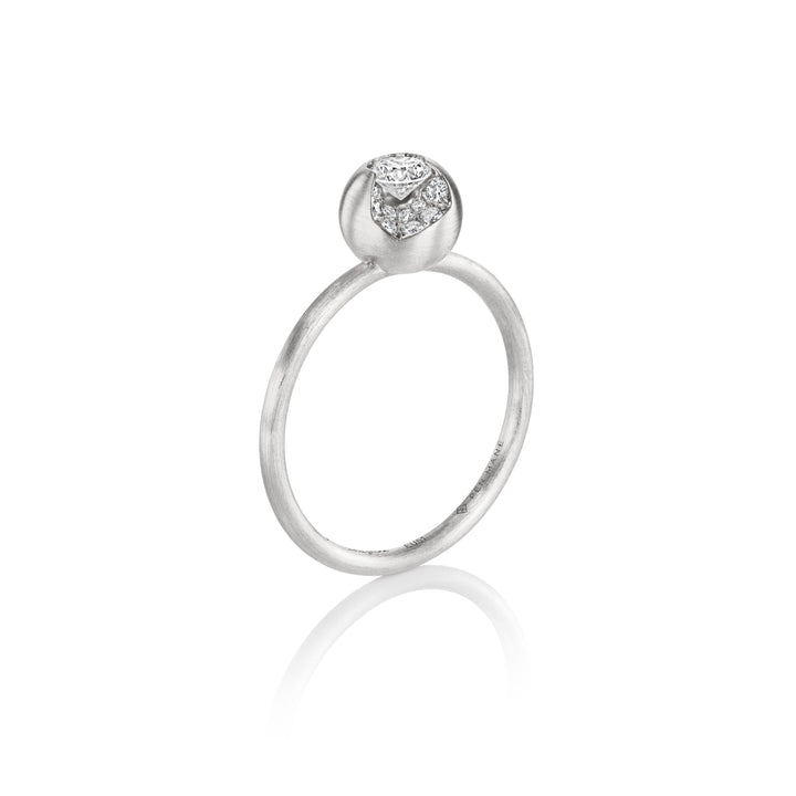 Sphere Flottée Ring