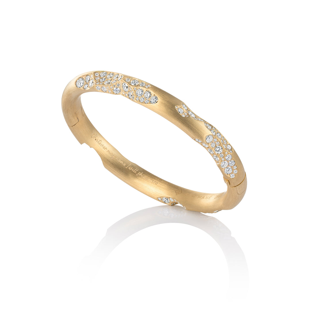 Crash Eternity Bangle