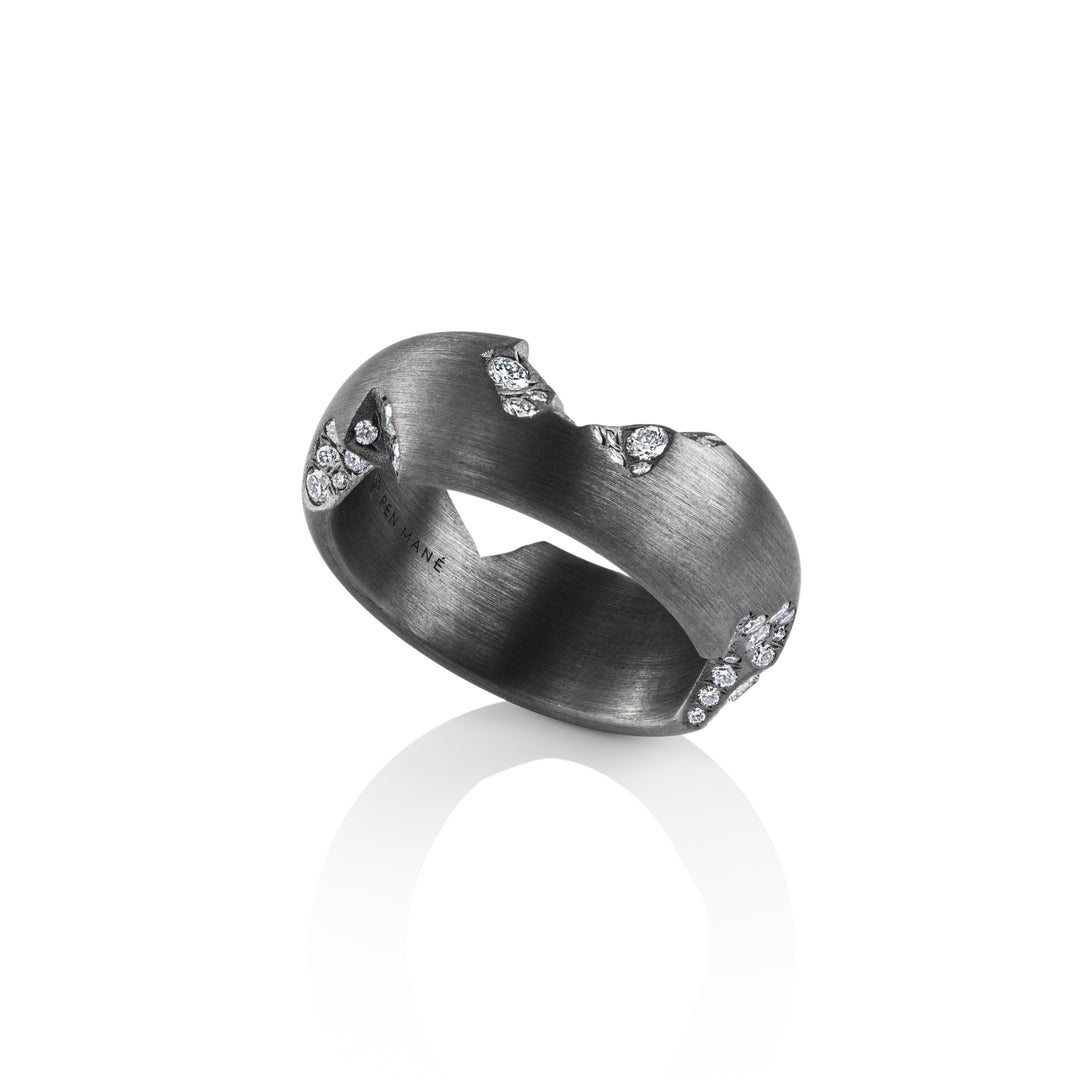 Crash Eternity Ring