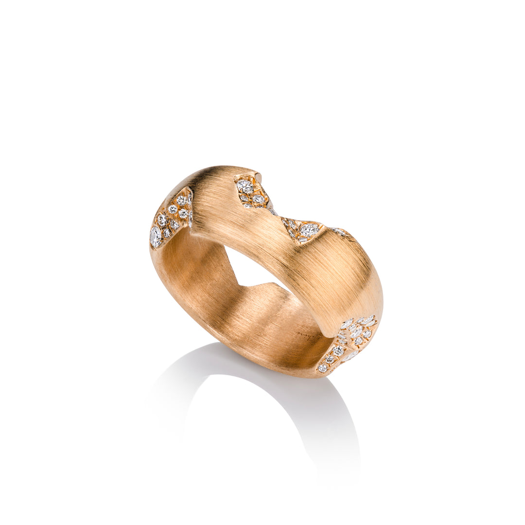 Crash Eternity Ring