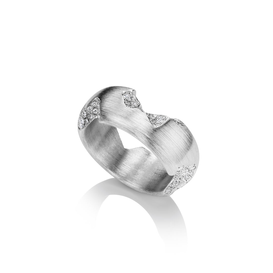 Crash Eternity Ring