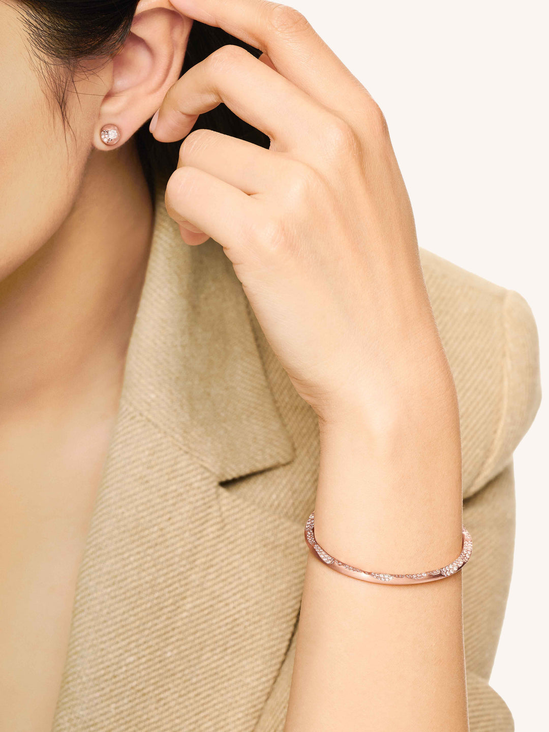 Eternity Bangle